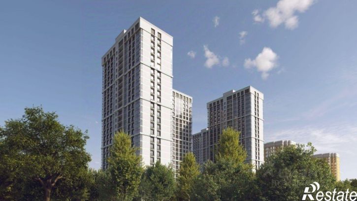 1-комн квартира в новом доме ул Гоголя, 204Б/6,  д. 204Б/6