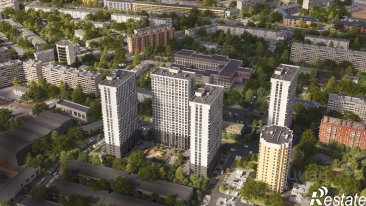 1-комн квартира в новом доме ул Гоголя, 204Б/6,  д. 204Б/6