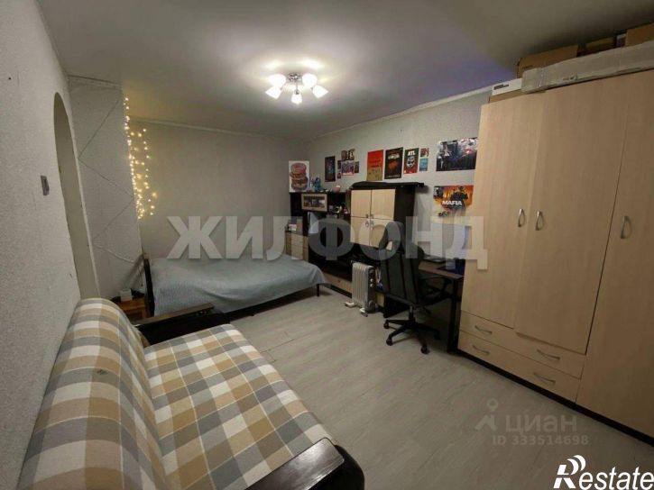 1-комн квартира ул Толбухина, 27/1,  д. 27/1