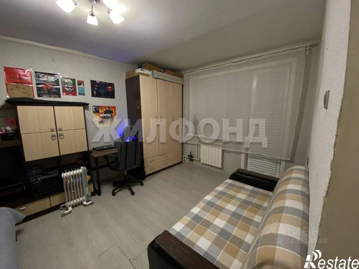 1-комн квартира ул Толбухина, 27/1,  д. 27/1