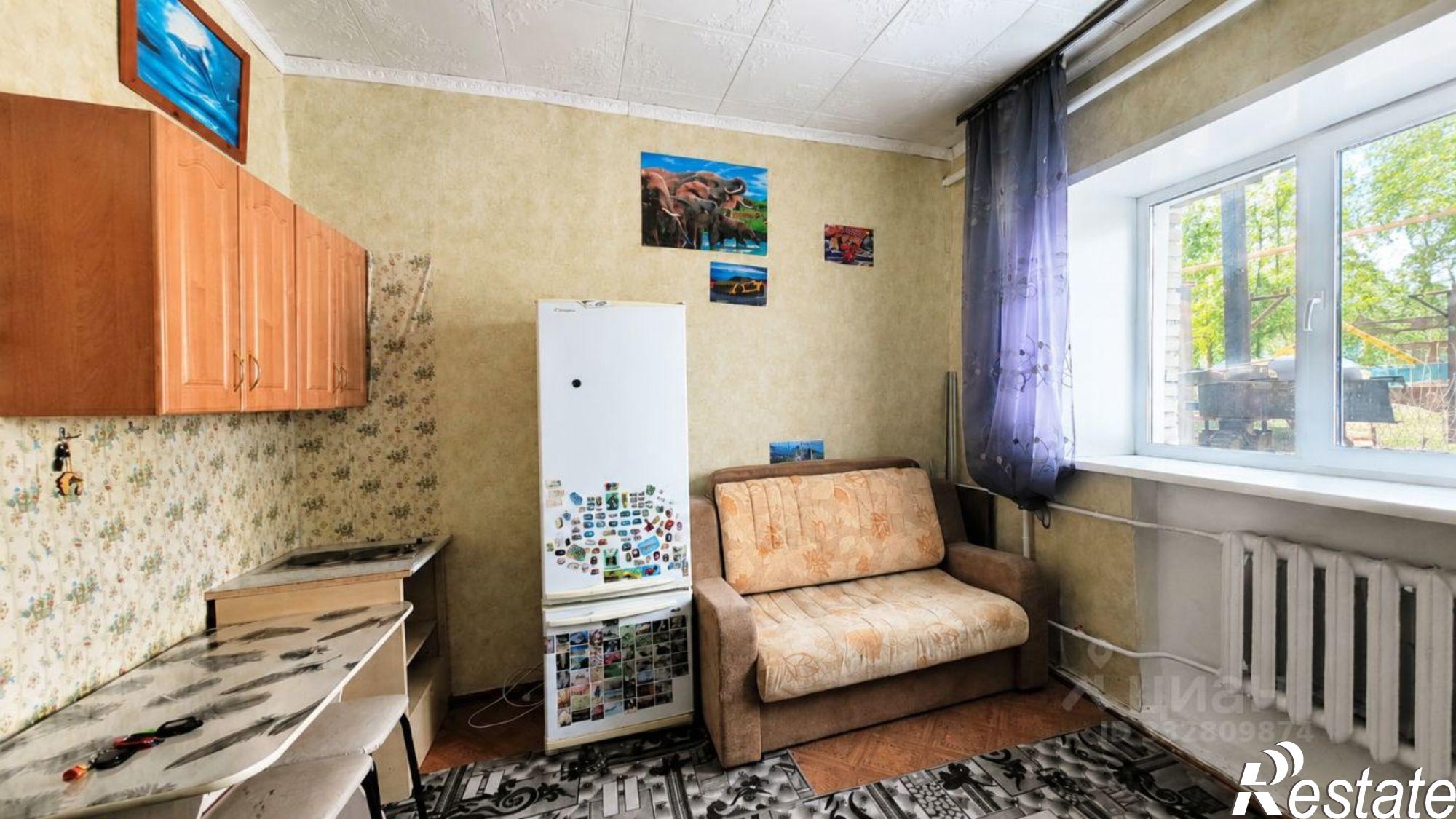 Купить комнату за 1 350 000 рублей на ул Фабричная, 21А
