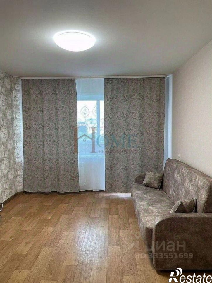 1-комн квартира ул Демакова, 12/1,  д. 12/1