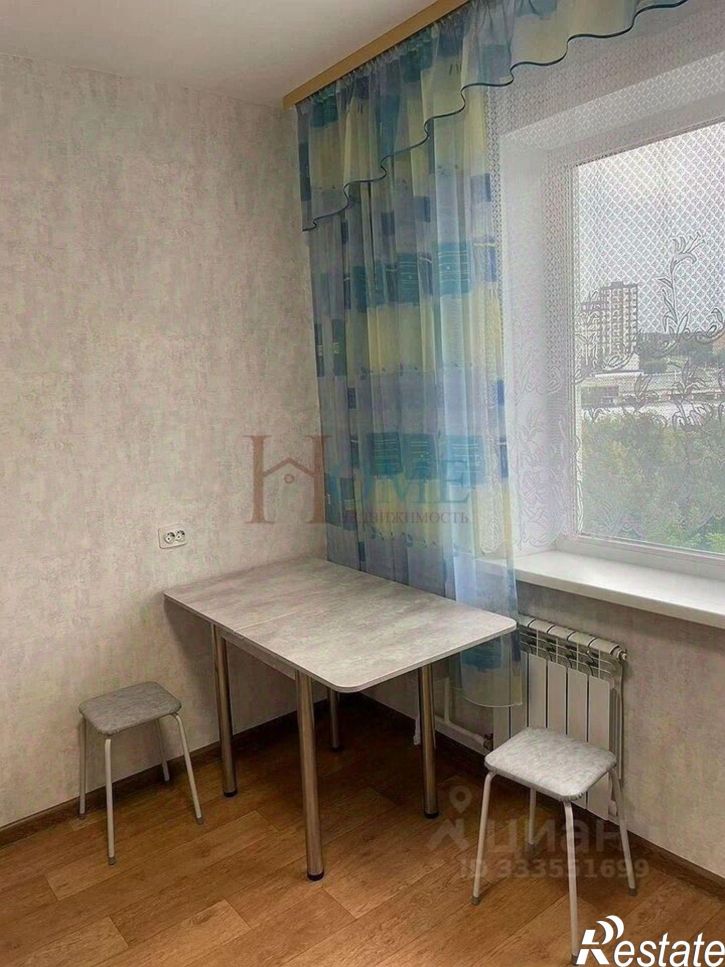 1-комн квартира ул Демакова, 12/1,  д. 12/1
