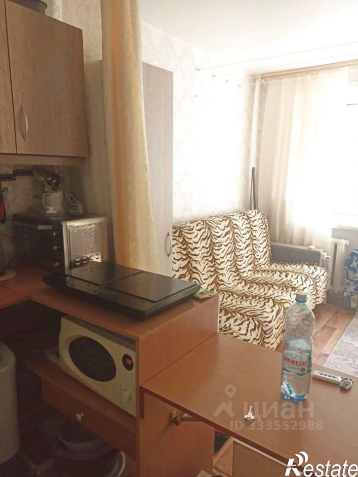 Комната ул Часовая, 29,  д. 29