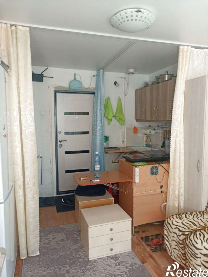 Комната ул Часовая, 29,  д. 29