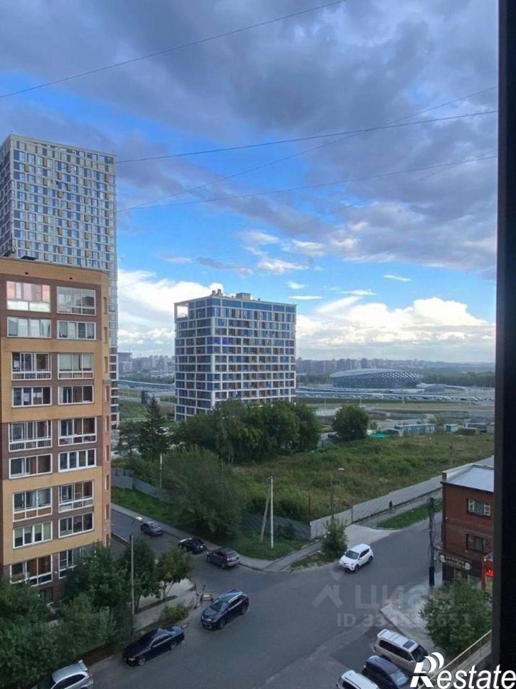 1-комн квартира Горский мкр, 8,  д. 8