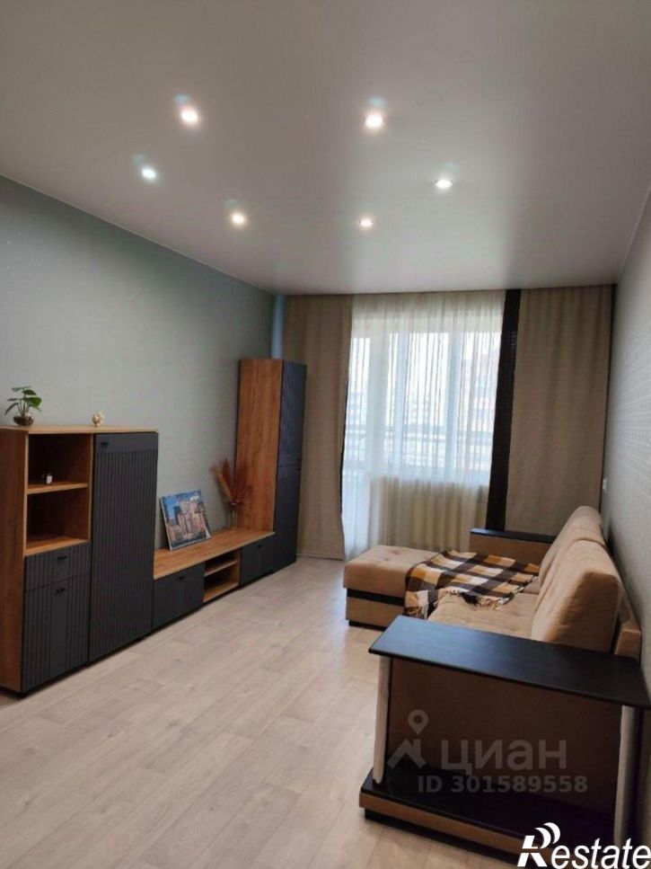 1-комн квартира ул Гребенщикова, 12,  д. 12