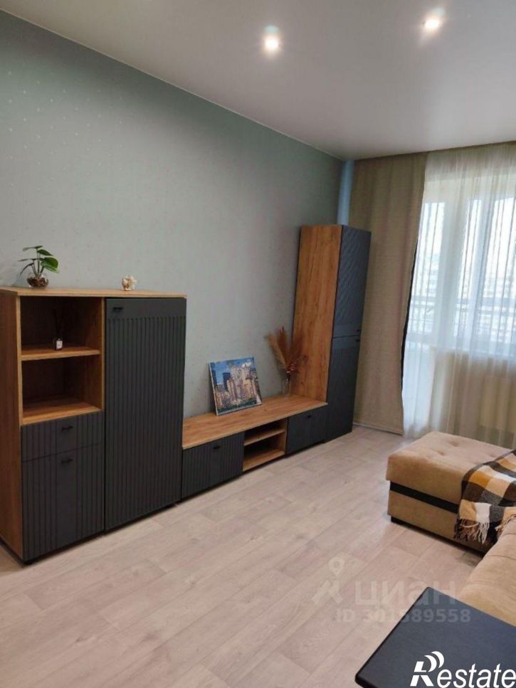 1-комн квартира ул Гребенщикова, 12,  д. 12