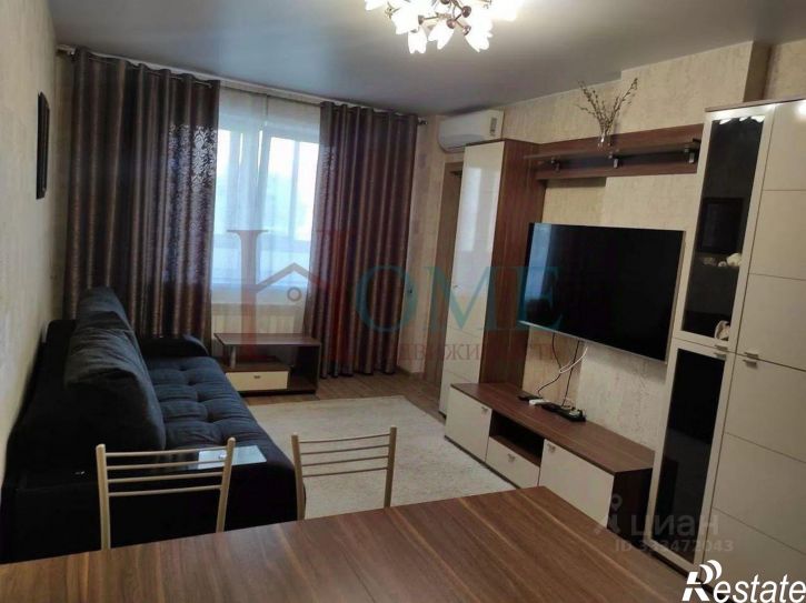 2-комн квартира ул Кропоткина, 267/1,  д. 267/1