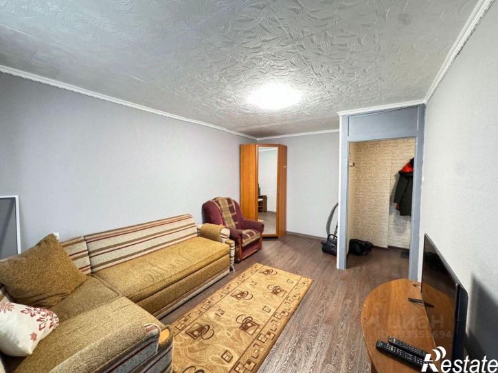 1-комн квартира ул Доватора, 33,  д. 33