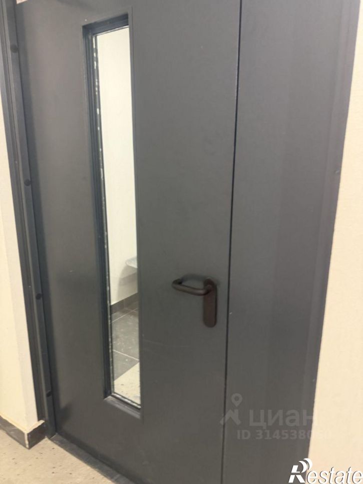 1-комн квартира Рельефная улица, 106/1