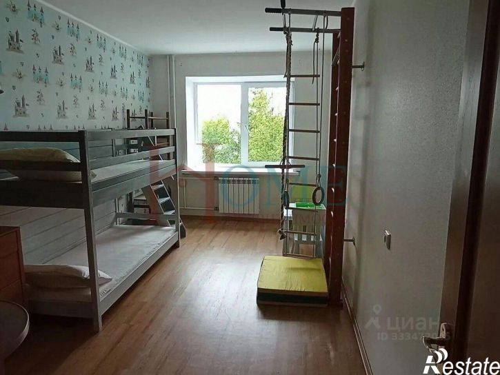 3-комн квартира ул Якушева, 94,  д. 94