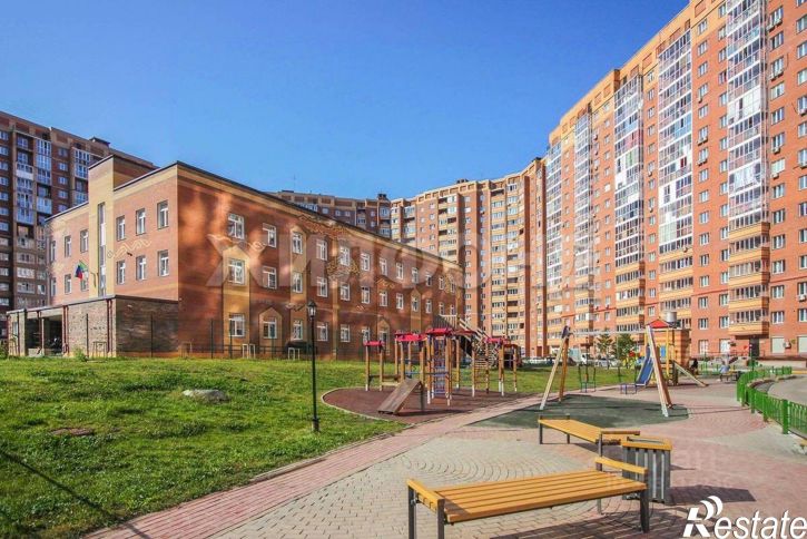 1-комн квартира ул Стартовая, 1,  д. 1