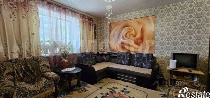 1-комн квартира ул Мясниковой, 8/1,  д. 8/1