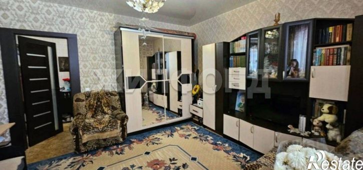 1-комн квартира ул Мясниковой, 8/1,  д. 8/1