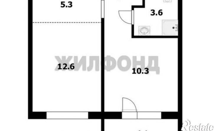1-комн квартира ул Связистов, 164,  д. 164