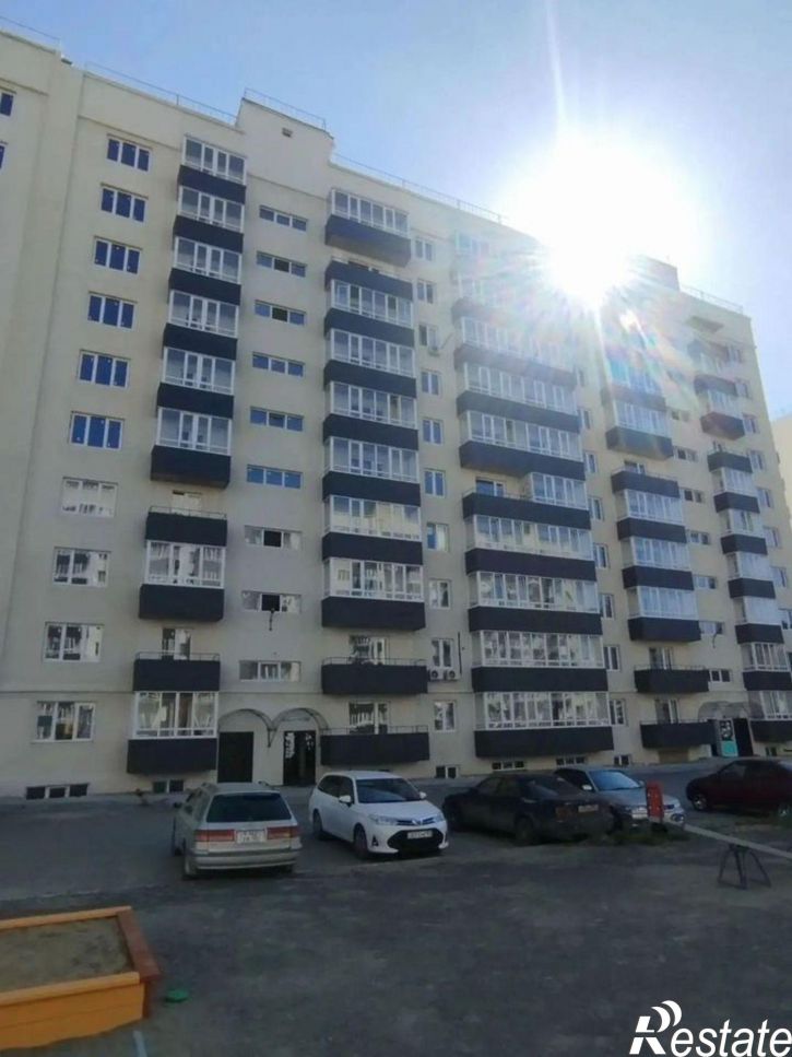 1-комн квартира Плющихинская улица, 11