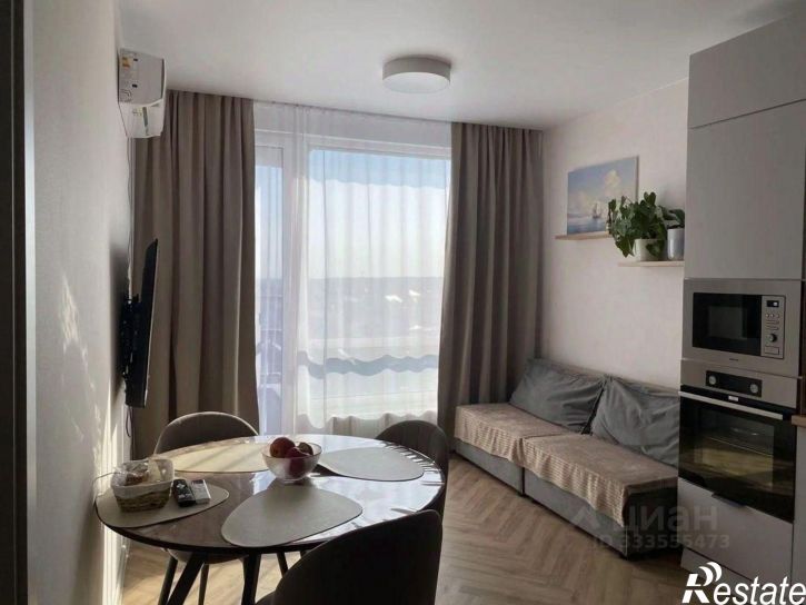 1-комн квартира ул Аэропорт, 88,  д. 88