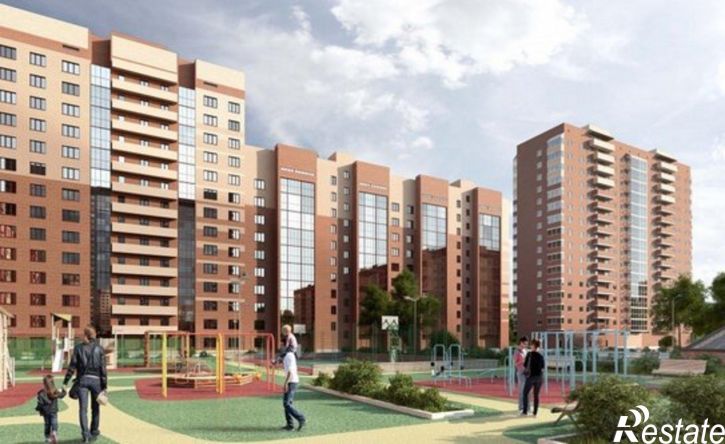 3-комн квартира ул Ключ-Камышенское Плато, 14,  д. 14