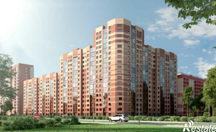 3-комн квартира ул Ключ-Камышенское Плато, 14,  д. 14