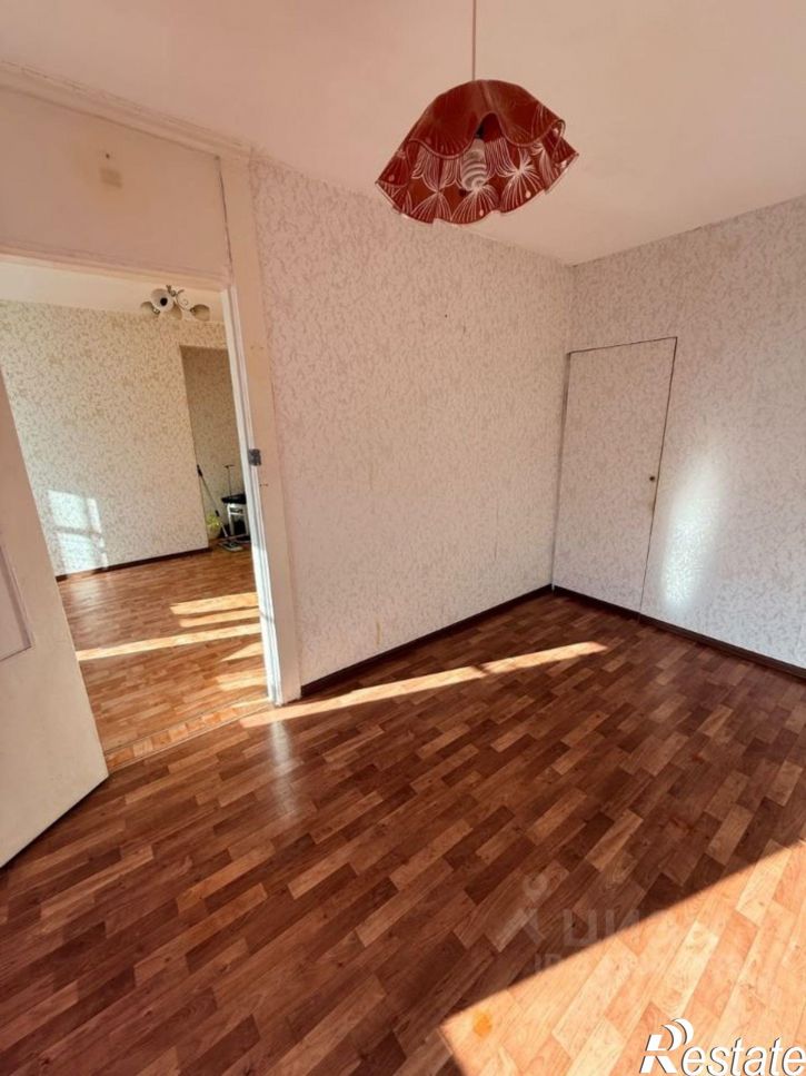 2-комн квартира ул Индустриальная, 4,  д. 4