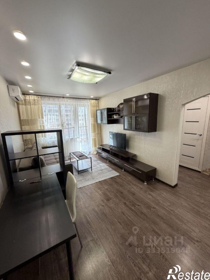 1-комн квартира ул Краузе, 19,  д. 19