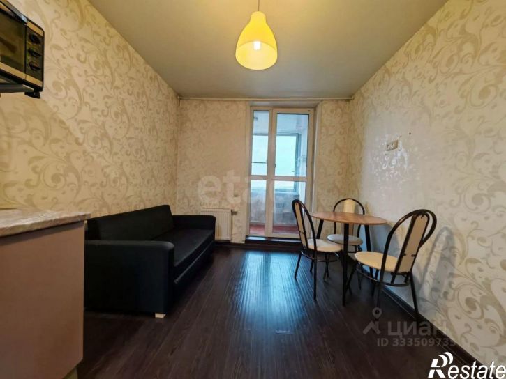 1-комн квартира ул 2-я Миргородская, 3,  д. 3