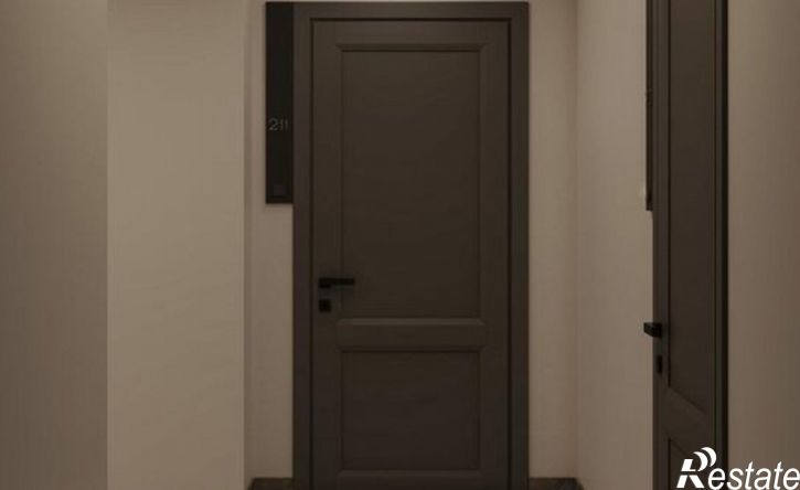 3-комн квартира в новом доме ул Костычева, 21,  д. 21