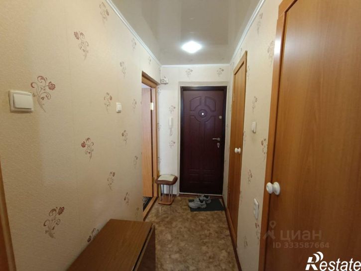 1-комн квартира ул В.Высоцкого, 50,  д. 50