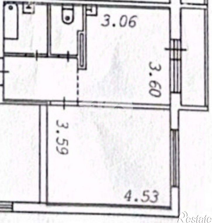 1-комн квартира ул Фадеева, 66/5,  д. 66/5