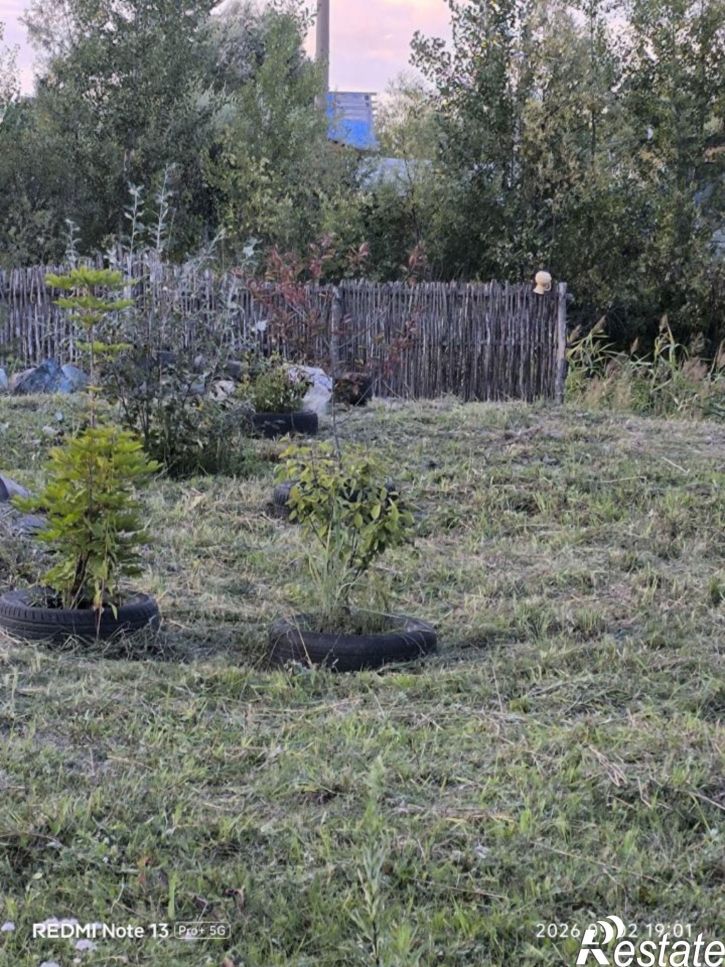Земельный участок СНТ Молодость, Садовая улица, 63