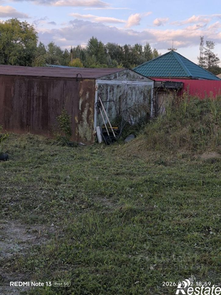 Земельный участок СНТ Молодость, Садовая улица, 63