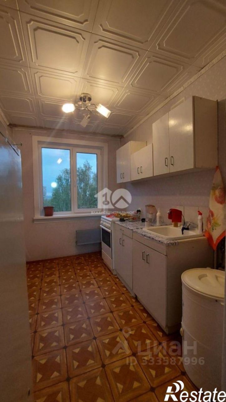 2-комн квартира Гусинобродское шоссе, 15/1,  д. 15/1