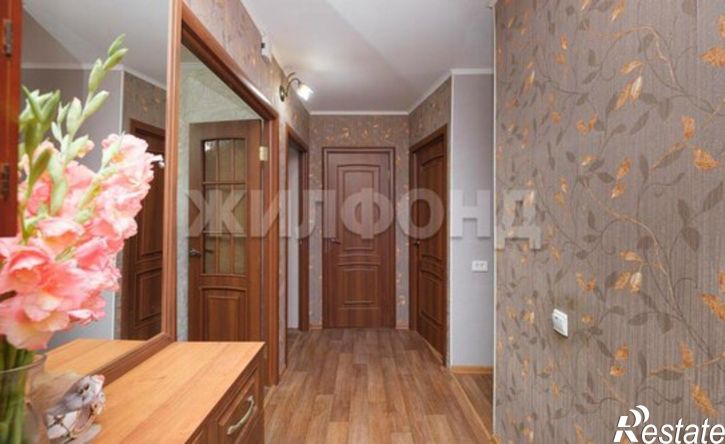 3-комн квартира ул Солидарности, 86,  д. 86
