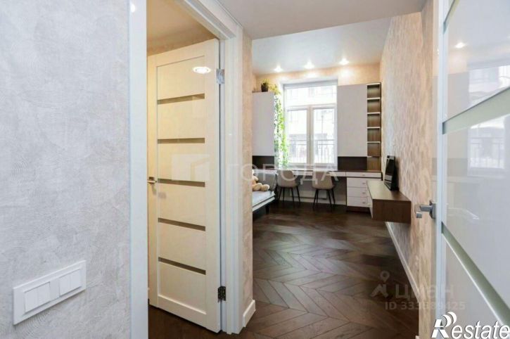 2-комн квартира ул Овражная, 3,  д. 3