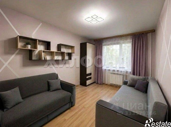 1-комн квартира ул Гурьевская, 43,  д. 43
