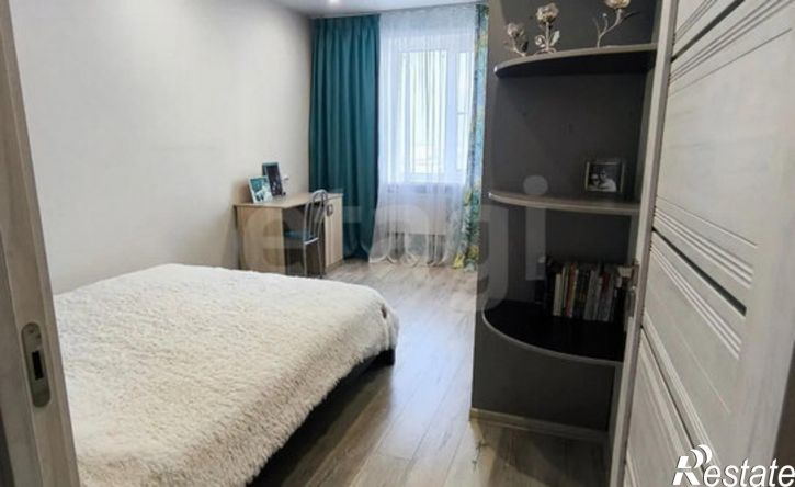3-комн квартира ул Гребенщикова, 12,  д. 12