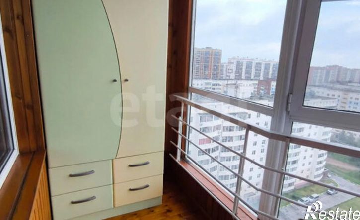 3-комн квартира ул Гребенщикова, 12,  д. 12