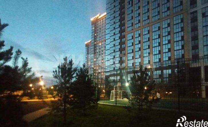 1-комн квартира ул Светлановская, 52,  д. 52