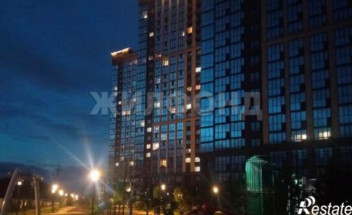 1-комн квартира ул Светлановская, 52,  д. 52