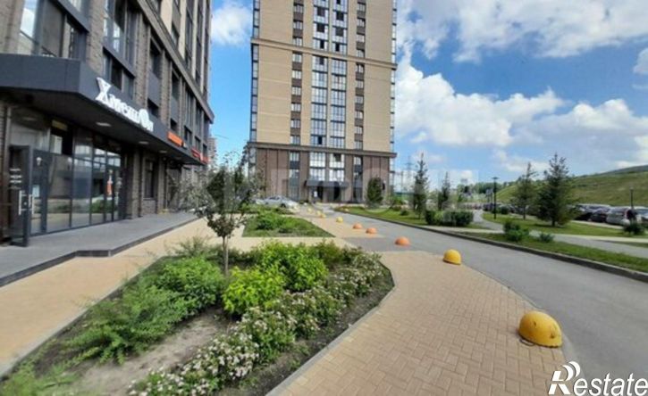 1-комн квартира ул Светлановская, 52,  д. 52