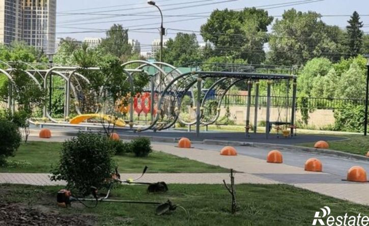 1-комн квартира ул Светлановская, 52,  д. 52