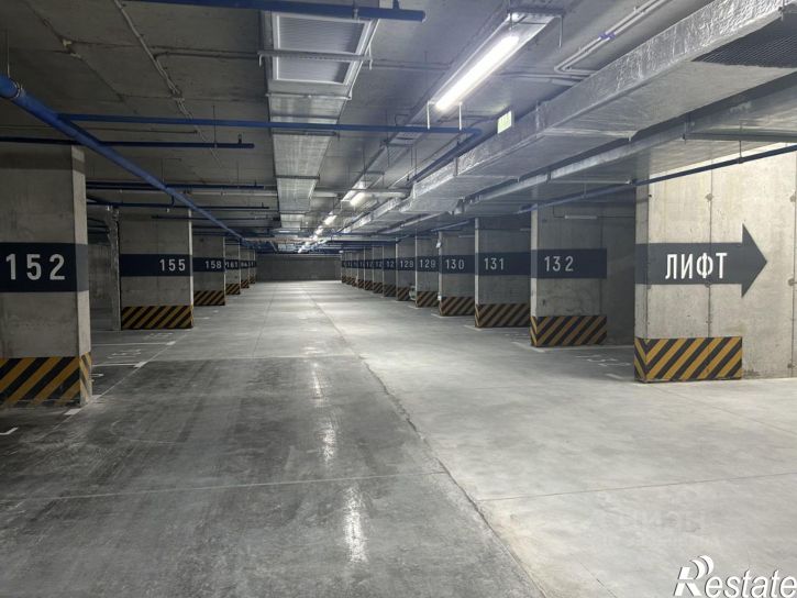 Гараж/парковка улица Авиастроителей, 1Б,  д. 1Б
