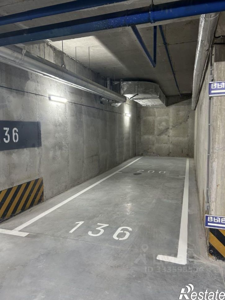 Гараж/парковка улица Авиастроителей, 1Б,  д. 1Б