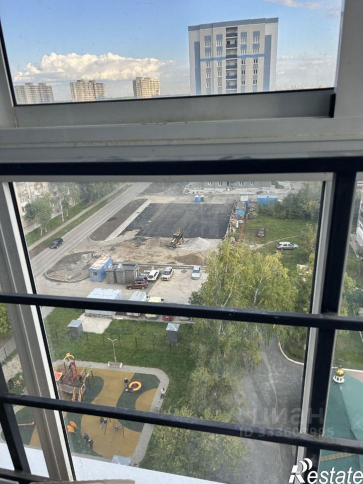 2-комн квартира улица Столетова, 17/1,  д. 17/1