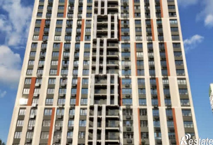 2-комн квартира улица Ясный Берег, 23,  д. 23