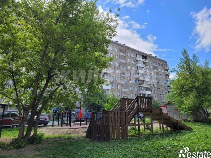3-комн квартира Весенняя улица, 18,  д. 18