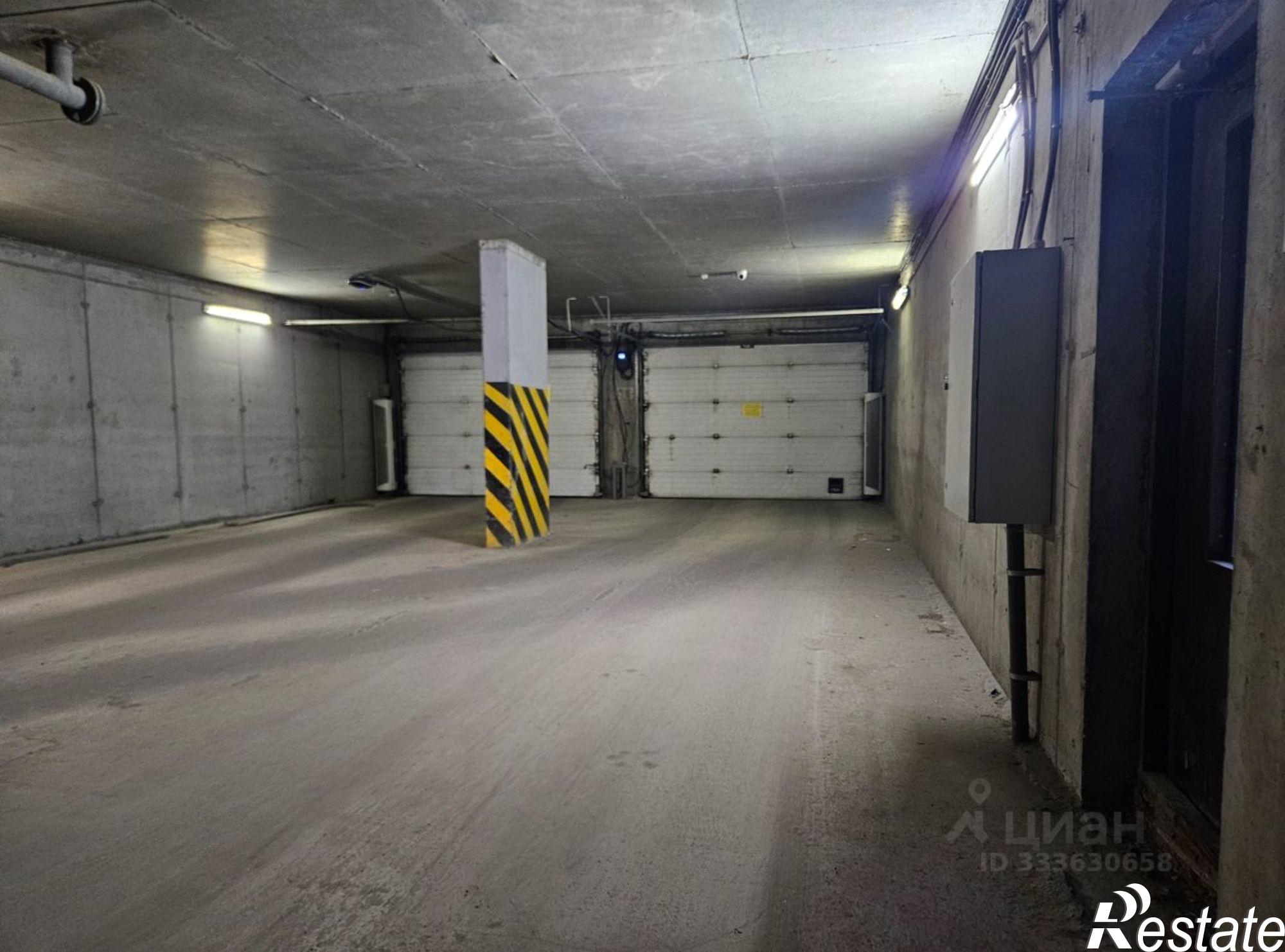 Купить гараж, место в паркинге за 765 972 рублей на улица Кирова, 225