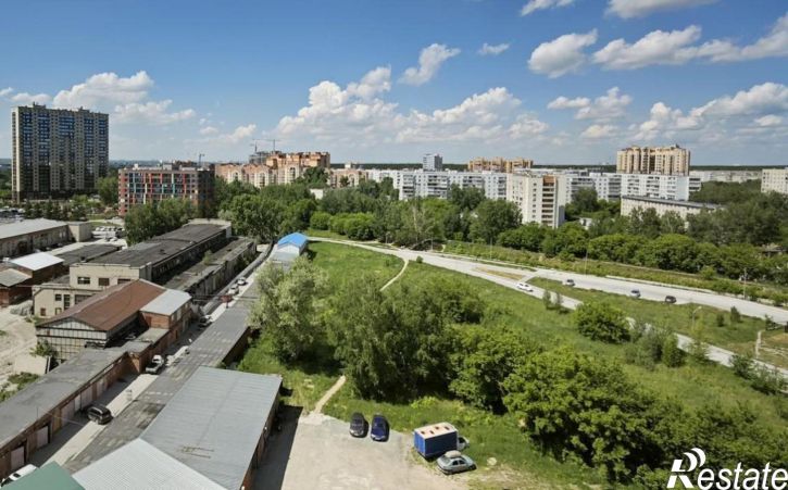 3-комн квартира Молодёжи бульвар, 38