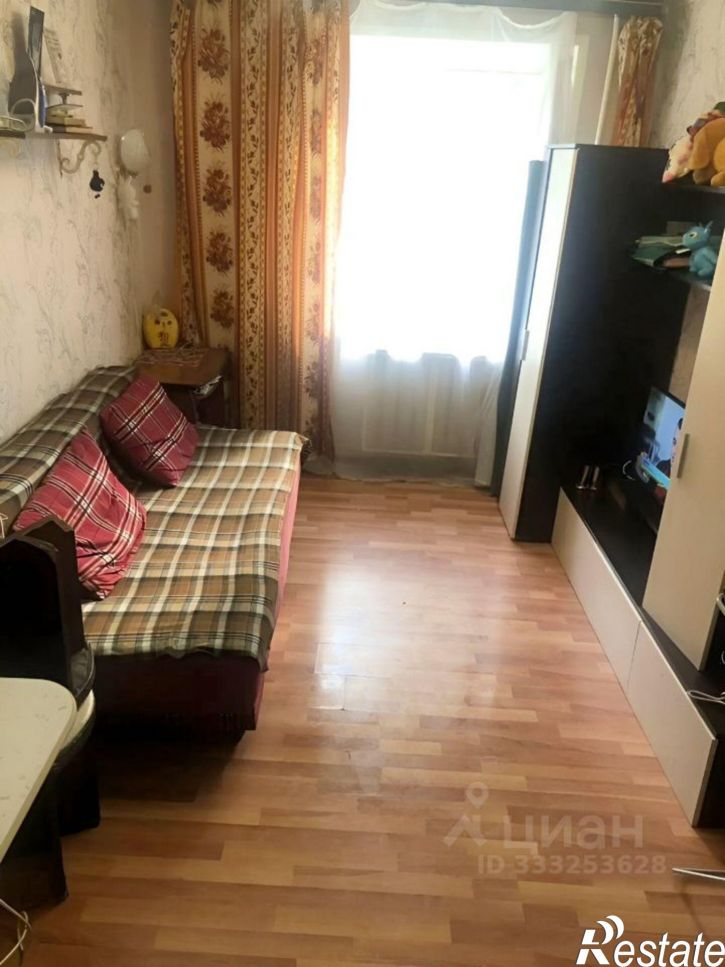 Комната Бассейный пер, 6,  д. 6